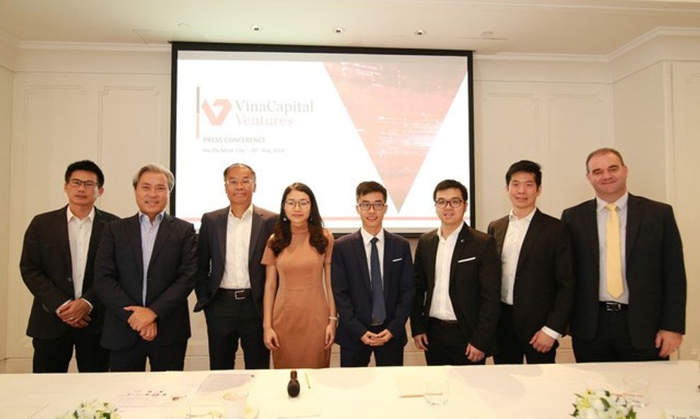 VinaCapital Ventures bất ngờ 