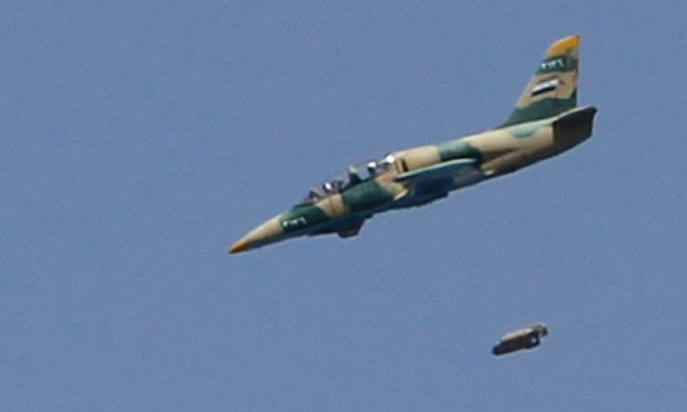 Chiến sự Syria: Liều lĩnh mở cuộc tấn công, IS bị 