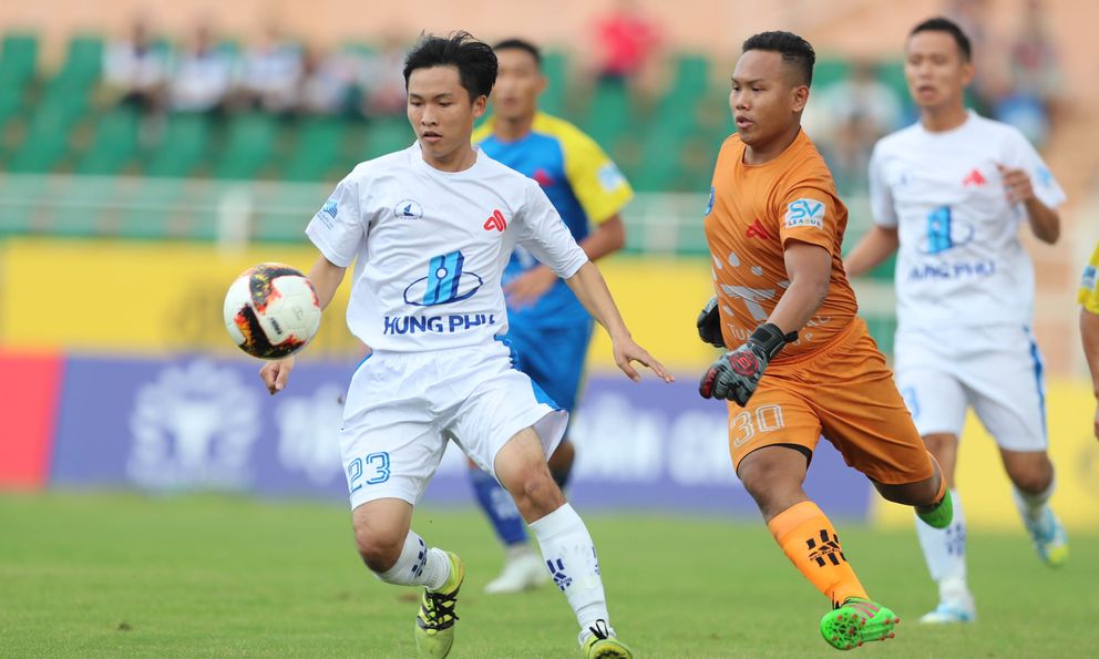 Khai mạc SV-League 2020: Bùng nổ tinh thần, thăng hoa cảm xúc